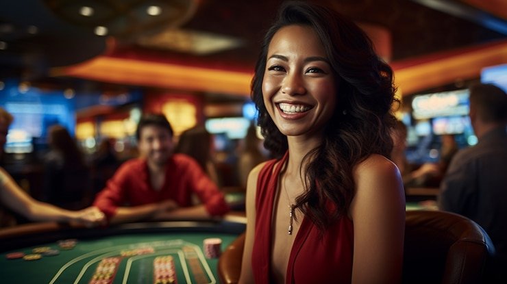 netwin live dealer blackjack table